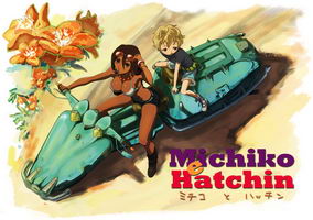Michiko to Hatchin